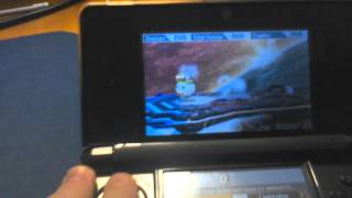 super smash bros 3ds glitch