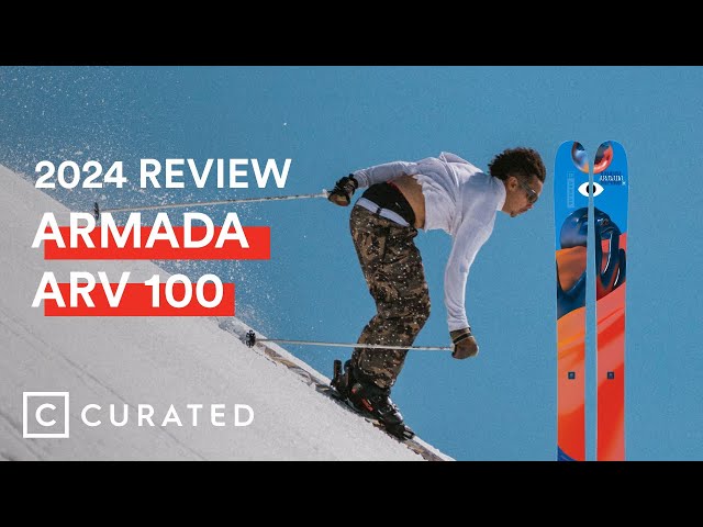 スキー armada arv 100 165 NR STRIVE 13 GW Demo Armada ARV 100 Skis w/ Strive 13 Demo Bindings 2023 - 172cm