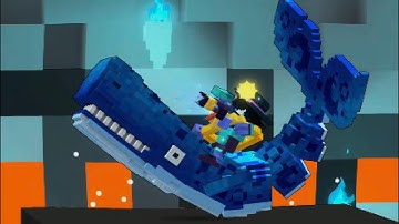 Trove Updated Dino Tamer Build