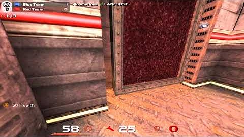 QL CTF Simple Rule Pillbox telefragged.