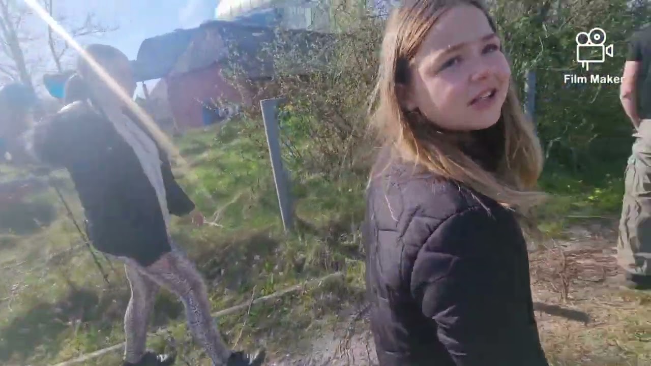 Forladt sommer land på Rømø