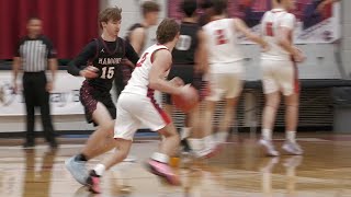Calloway County High School vs Madisonville-North Hopkins High School (Boys Varsity Basketball)