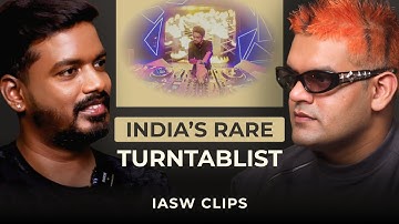 What DJs Really Do | in a swank way with Tushar Mestry