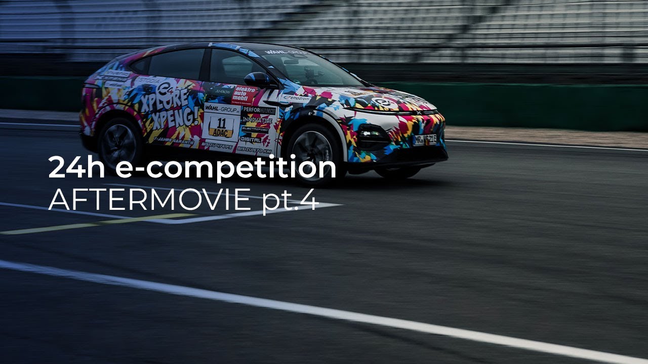 Unser ADAC 24h e-competition Rennwochenende | no guts no glory | Wahl-Group Aftermovie pt.4