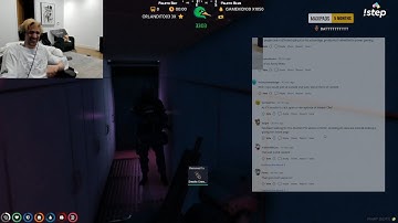 XQC Reacts to PD Trying to raid his warehouse and Reacts to Reddit | NoPixel GTA RP