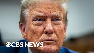 Prosecution rests in Trump "hush money" criminal trial