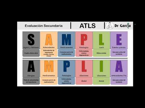 EVALUACION PRIMARIA Y