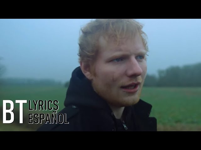 Ed Sheeran - Castle On The Hill (Lyrics + Español) Video Official class=