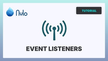 Adding Event Listeners in Nylo v6 | Flutter Framework