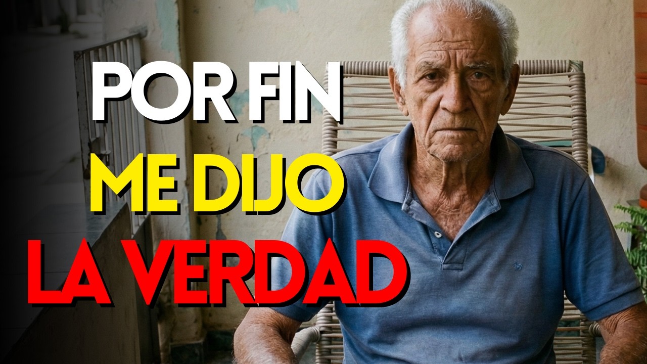 Desperdicié 41 años... Las últimas palabras de mi esposa lo cambiaron todo