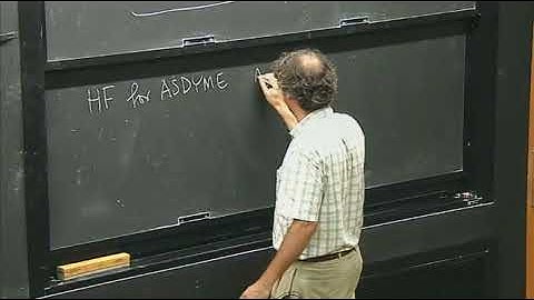 Peter Ozsvath - Introduction to Heegaard-Floer Homology and its Topological Applications