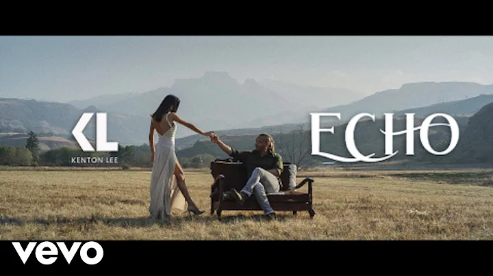 Kenton Lee - Echo (Official Music Video)