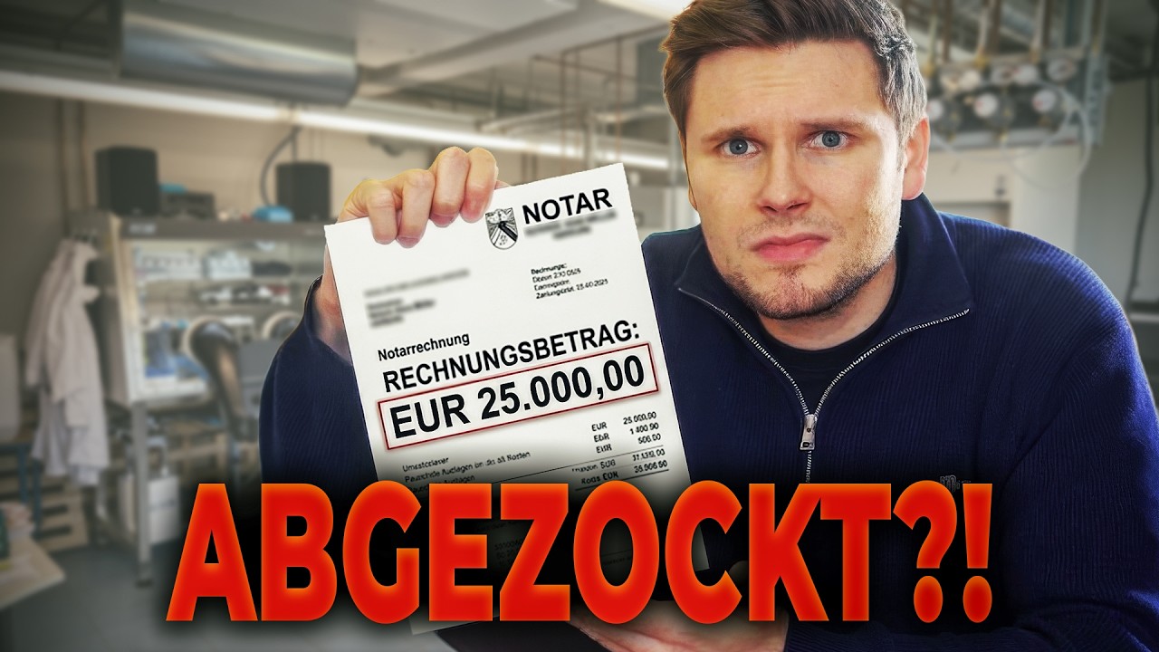Als Startup 20.000 € durch Bürokratie weg! So geht es mit Litona weiter (unsere neue Natrium Zelle)