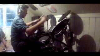Papa Roach - Still Swinging - Drum Cover HD by Nico Raths