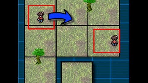 Room Switch - Seamless rooms - Game maker studio