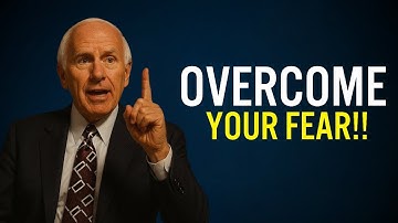 Overcome Your Fear of Failure | Jim Rohn Motivation