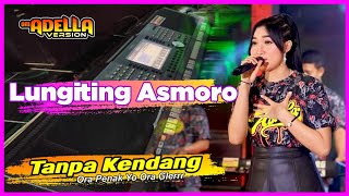 LUNGITING ASMORO VERSI OM ADELLA | Style Yamaha PSR S970