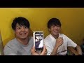 【モザイク無】千葉の携帯のロック画面が元カノになってるドッキリ