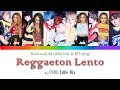 How would Little Mix and BTS sing REGGAETON LENTO by CNCO, Little Mix