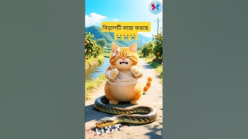 Cat and sneak 😭😭 #shorts #shortsfeed #facts #funny #cat #sneakers #3danimation