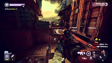 LP Brink Resistance Campaign Part 10 With SuperRaWR, Murx and Ryan