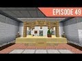 Hypercraft 049 - The Library - A Minecraft Let&#39;s Play