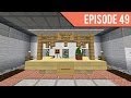 Hypercraft 049 - The Library - A Minecraft Let's Play