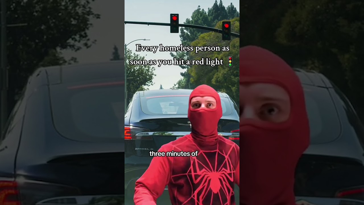 Homeless People Be Like