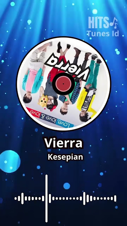 Kesepian - Vierra #Kesepian #Vierra #GalauLagi #LaguGalau #NungguinKamu #SendiriLagi #populer