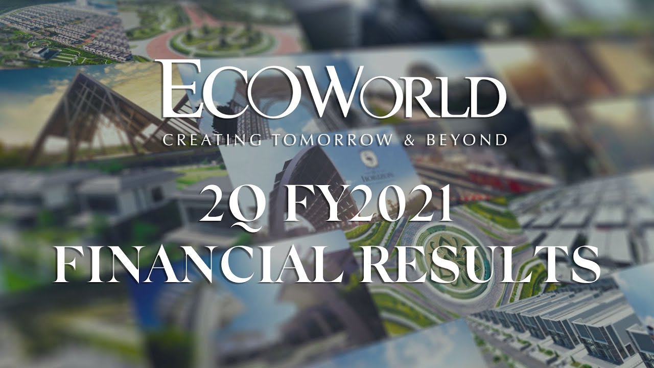 Beyond developing properties, EcoWorld cultivates entrepreneurship