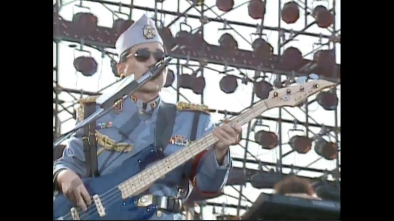 2.Blue Age Revolution 1989年8月13日【Alfee Get Requests! 3 に入れ