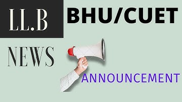 #cuet_2022,#BHULLB FORM ,#llb-bhu form 2022