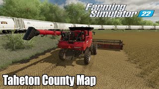 Farming Simulator 22 : Fazendo Contratos