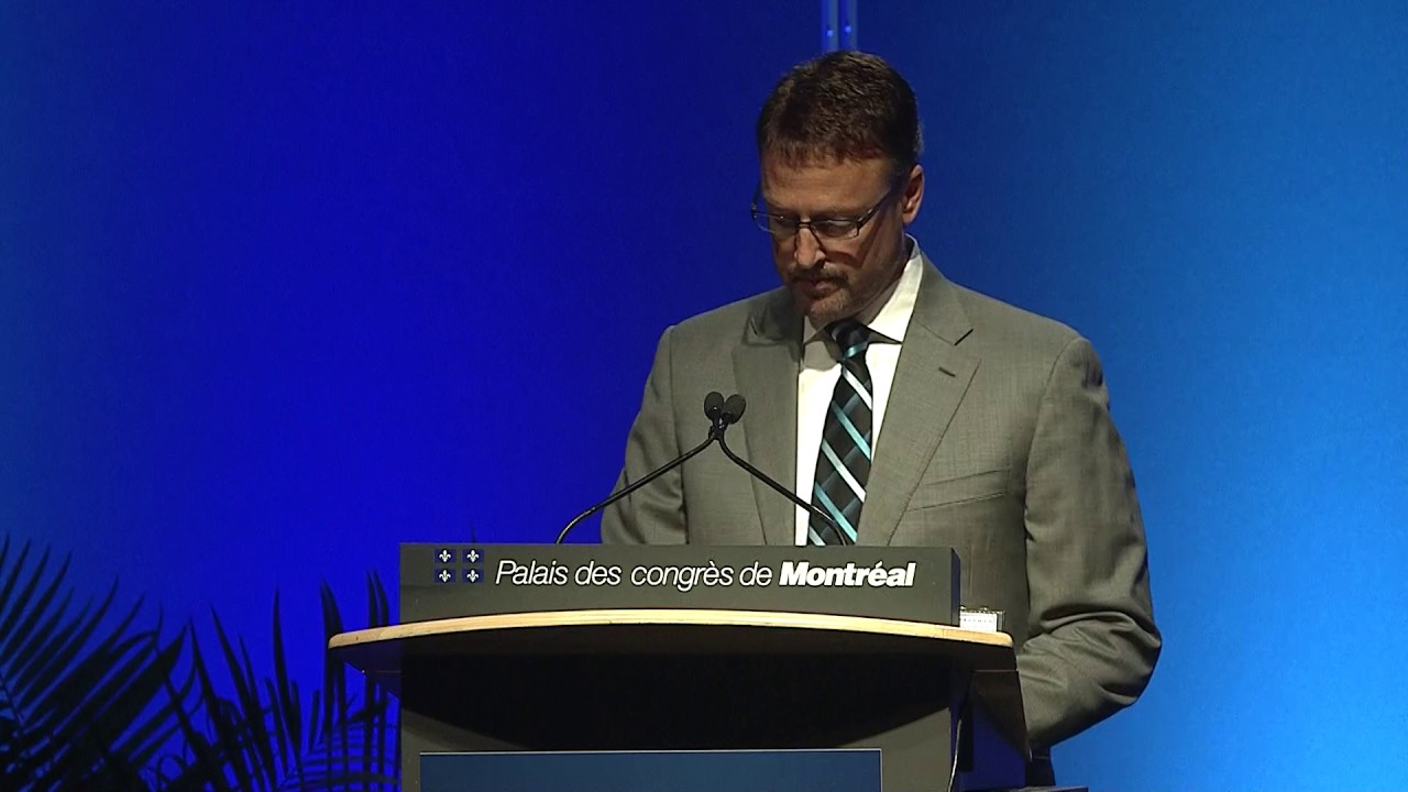 BIO World Congress Award Winner Jeff Broin, POET YouTube