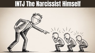 From Genius to Narcissist When INTJ Traits Go Too Far