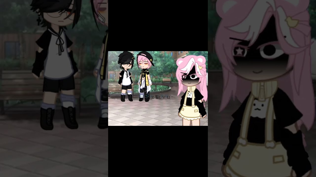 LOCKJAW In Sound Shieyum Gachatrend Gachaclub Gachalife Shorts Shortsfeed