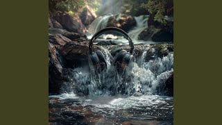 Rhythmic River's Flow