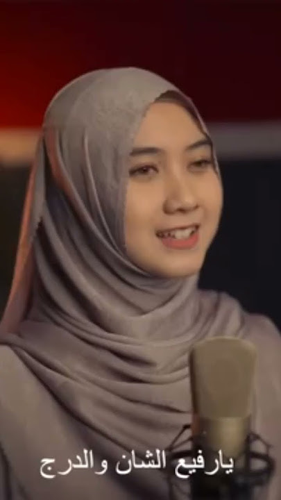 Alamate Anak Sholeh #alfinanindiyani #shorts