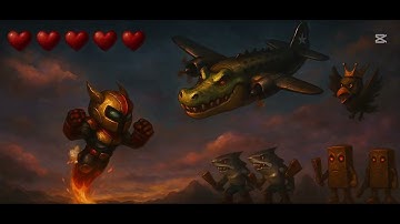 Game Robot chiến đấu - Rô bốt chiến đấu - Robot Fighting : Cute Survival Version 138 Short Trailer