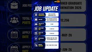 SSC CGL Online Form 2026 | Age Limit, Salary, Selection Process Explained