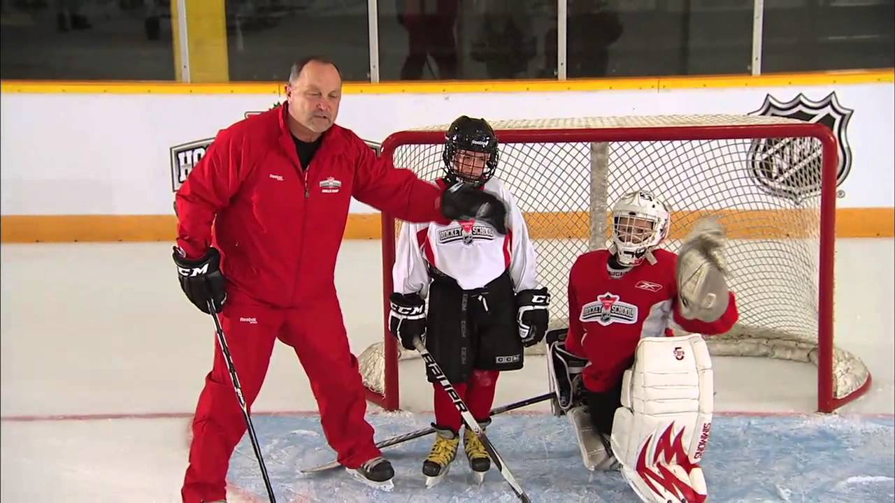 NHL Skills 2on1 From Canadian Tire Hockey School YouTube