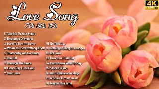 Most Beautiful Love Songs About Falling In Love Collection 2024 - Greatest Love Song