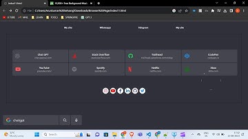 Unlocking the Power of Customization: Create Your Own Personalized Browser Start Page