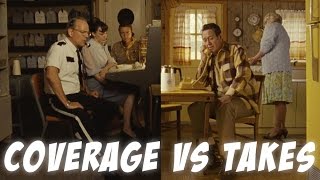 More Takes Versus More Coverage