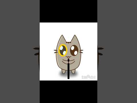 Я новый аниматор! #яновыйаниматор #pusheen #Pusheenchick #подпишись #лайк