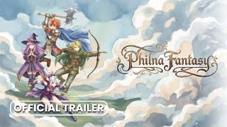 Philna Fantasy | BEST Indie Games Trailers screenshot 4