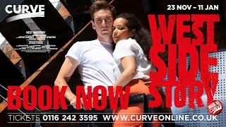 In Rehearsals: West Side Story