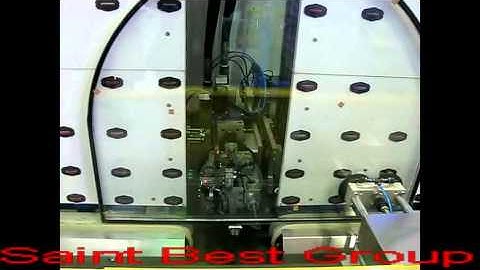 Automatic Sealing Robot for Semicircle IGU