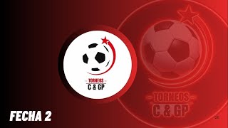 CAMBRIDGE VS ALEPH  - COPA EL CHARRUA  2026