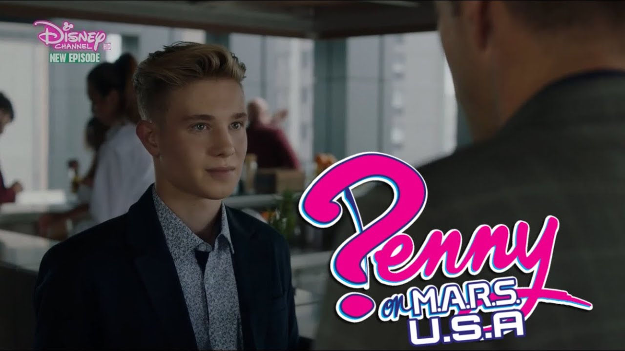 Download Penny on M.A.R.S Season 3 Tom accepts Freddy’s offer Disney Channel USA